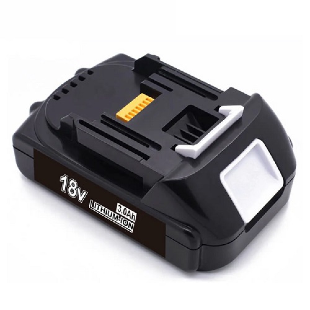 Power Tool Battery MAKITA BL1830B, 18V, 3.0Ah, Li-ion